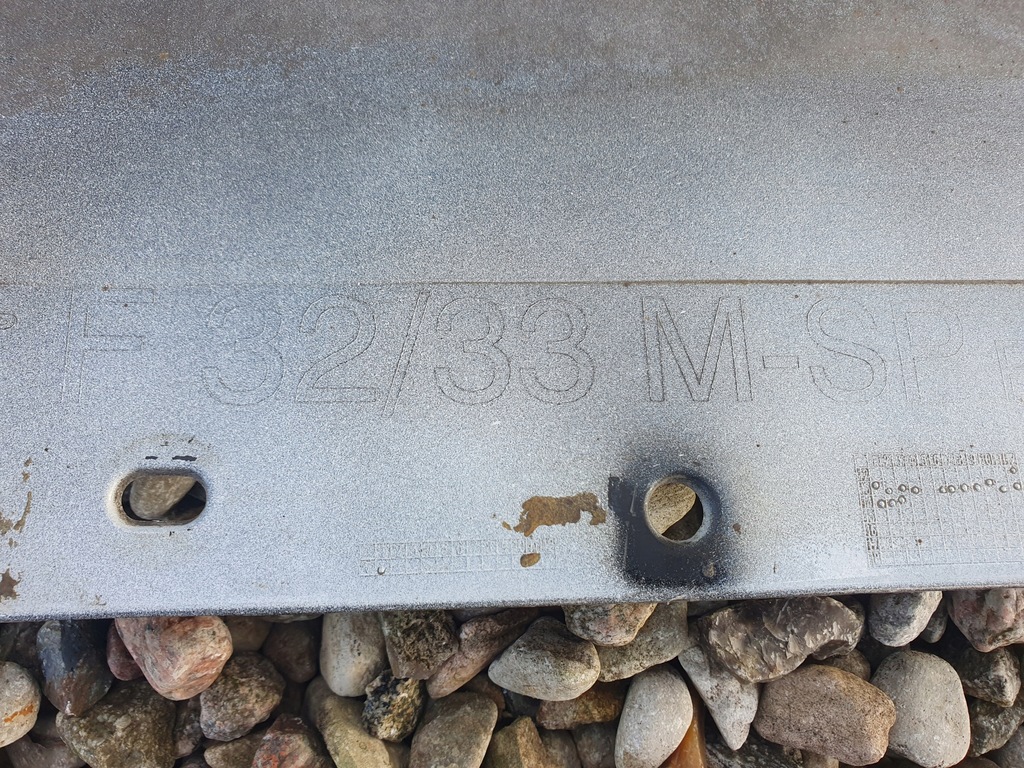 фото №8, Молдинг порог правая bmw 4 f32 f33 m-pakiet rok 14-