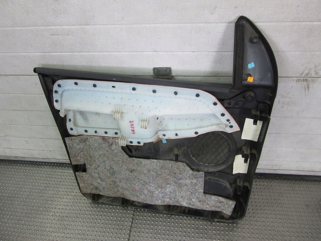 фото №9, Dodge ram iii 1500 2004 обшивка двері правий перед