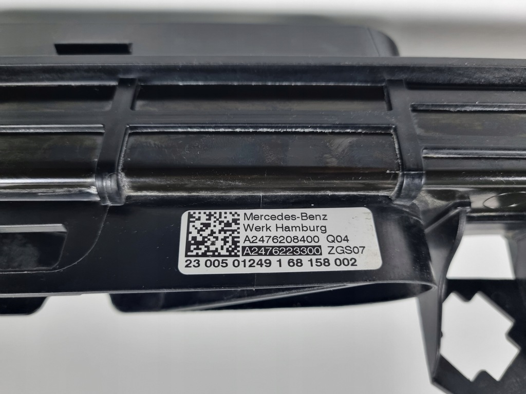 фото №9, Mercedes gla w247 glb x247 pas передний усилитель передний a2476208400