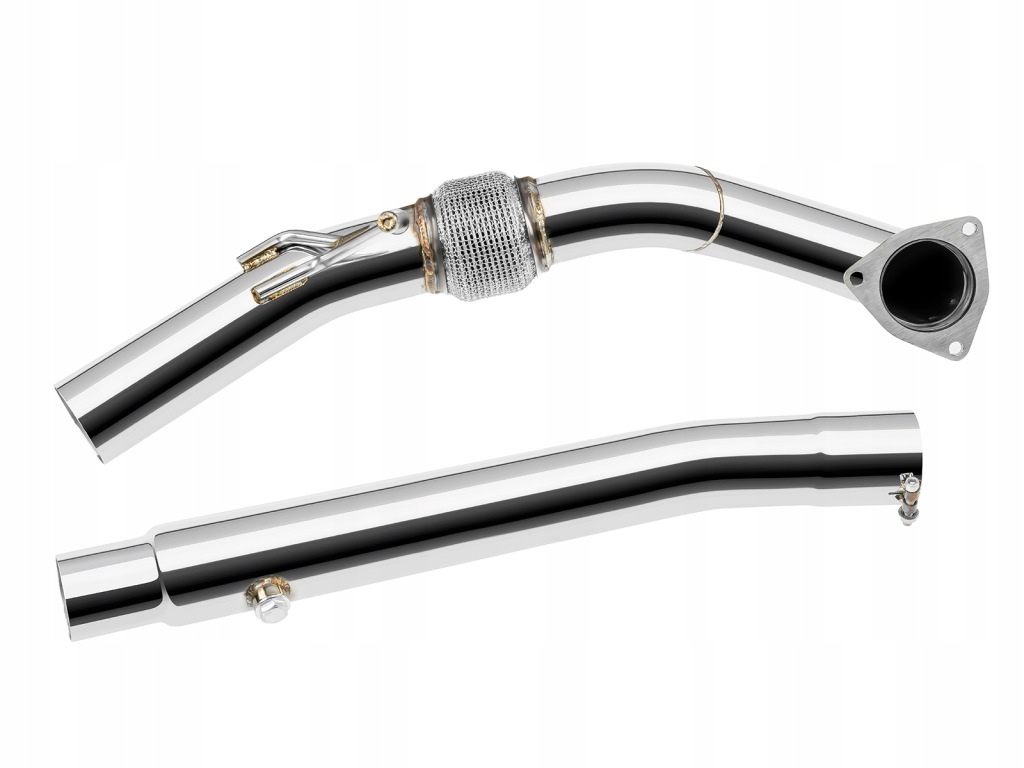 фото №1, Даунпайп fmic. pro audi a3 quattro 1.8 t 8l 1997-2003