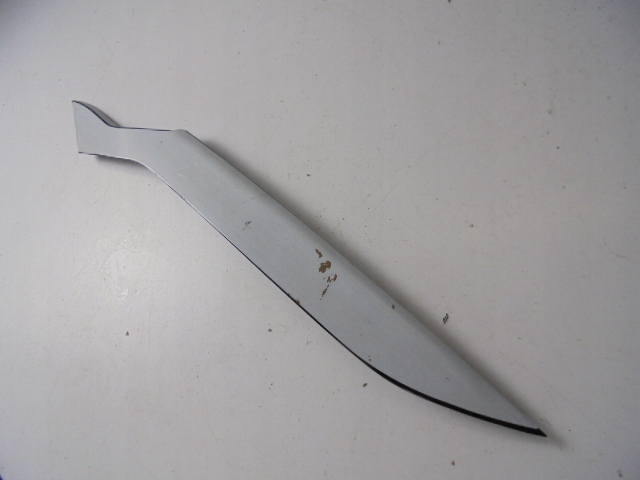 фото №1, Молдинг стекло левый задняя kia ev6 электрик 21 r