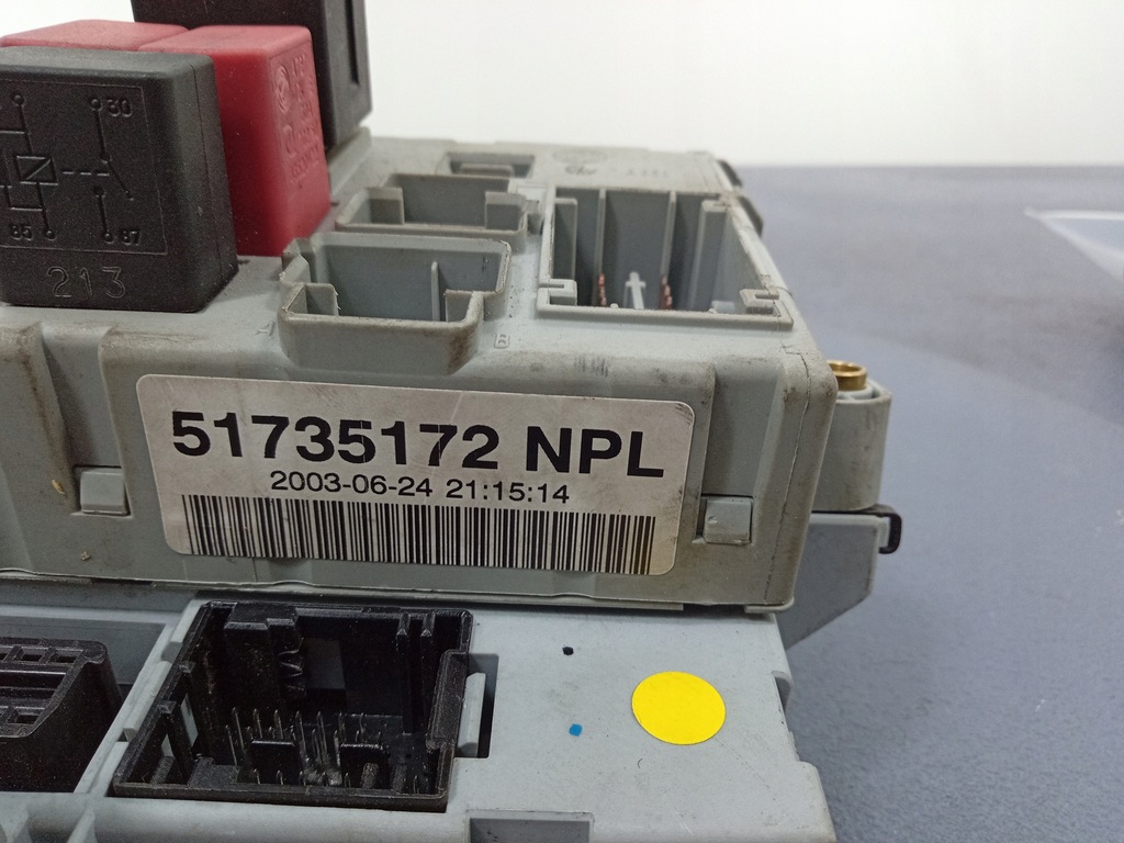 фото №7, Fiat punto ii 1.3 jtd набор стартовый 55192093