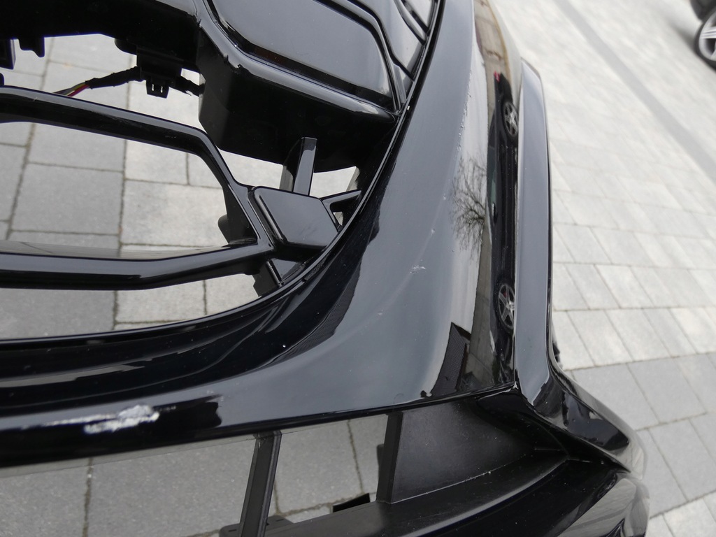 фото №7, Бампер решітка радіатора ґрати електропроводка audi rs-3 8y