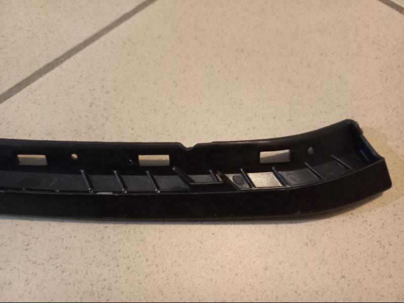 фото №12, Hyundai i30 iii 3 lift 20r- направляющая бампера кронштейн левый перед передний