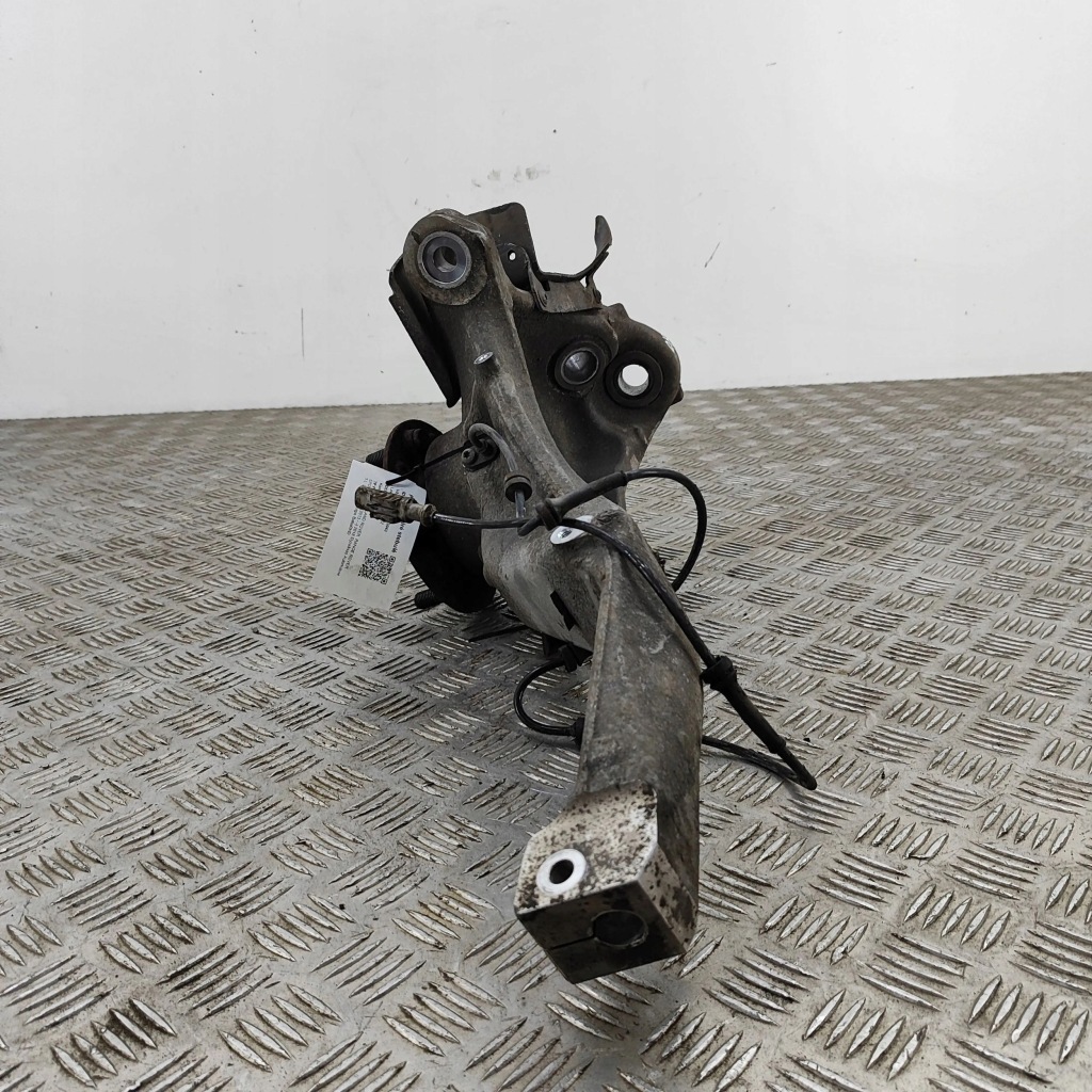 фото №4, Land rover range rover sport l494 2018 ліва сторона ступиця колеса передній