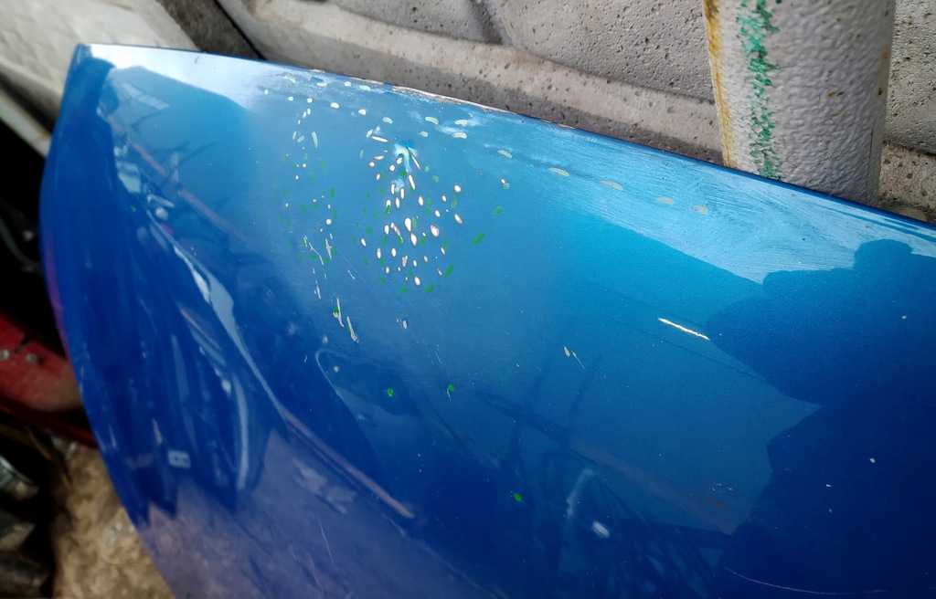 фото №9, Капот mazda cx-5 i cx5 12-17 lift giełda pń