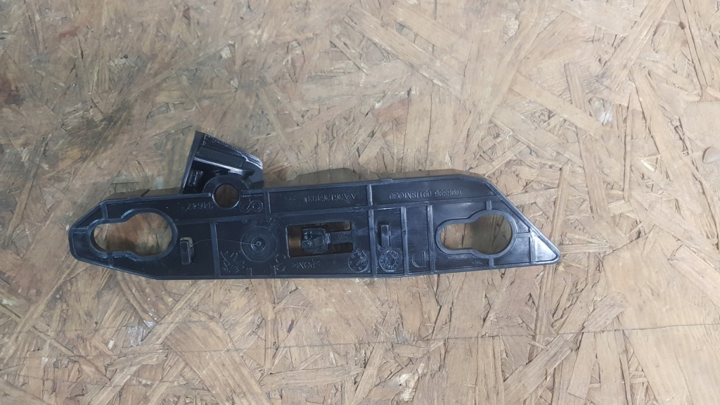 фото №6, Peugeot 308 ii 2 t9 напрямна кронштейн бампера перед