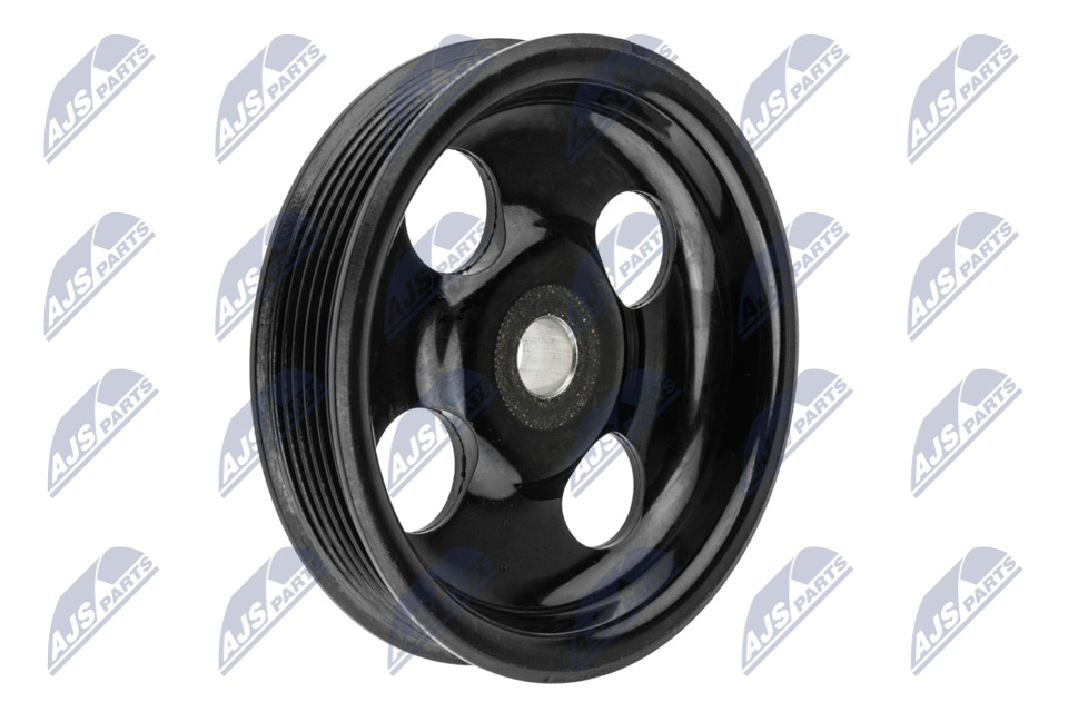 фото №2, Шків, насос підсилювача nty rkp-ch-016