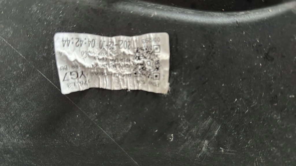 фото №6, Hyundai i30 2021- lift бампер задняя задний