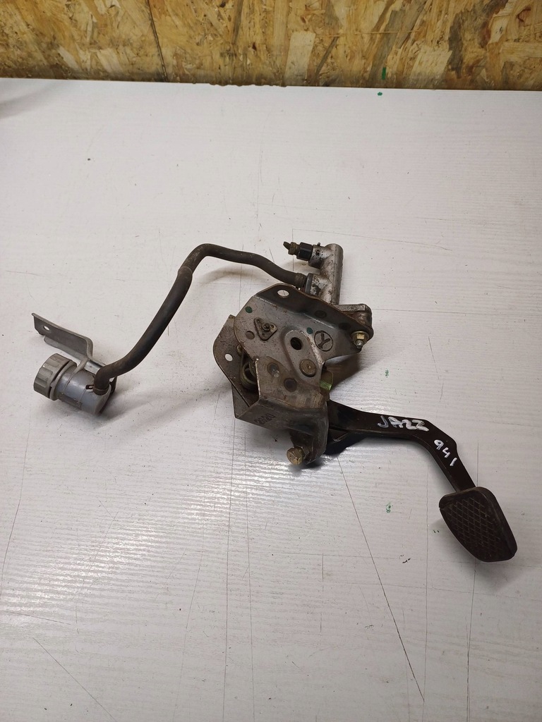 фото №1, Педаль сцепления honda jazz ii