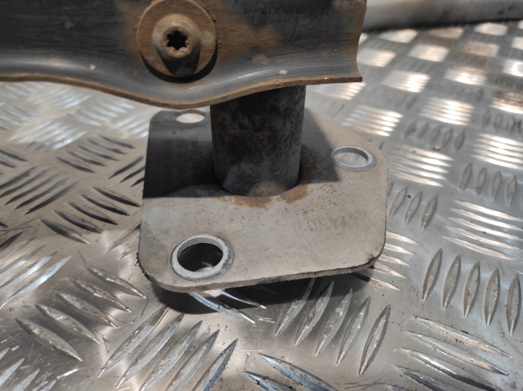 Балка передня під  бампер балка перед бампера smart mc 01 0004835v002 Зі Шроту