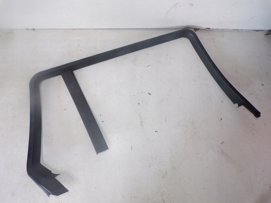 фото №4, Рамка защита дверь правый/левый задняя bmw e61