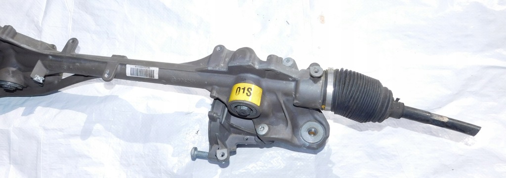 фото №7, Leon iv 5f трансмиссия рулевая рулевая рейка 5wb423051ap