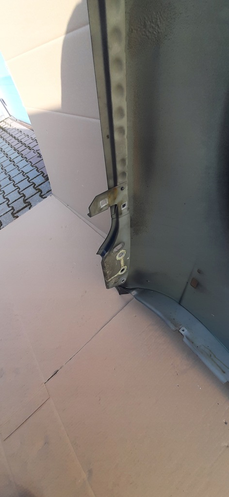 фото №10, Крила перед лівий bmw 7 e65 przed lift