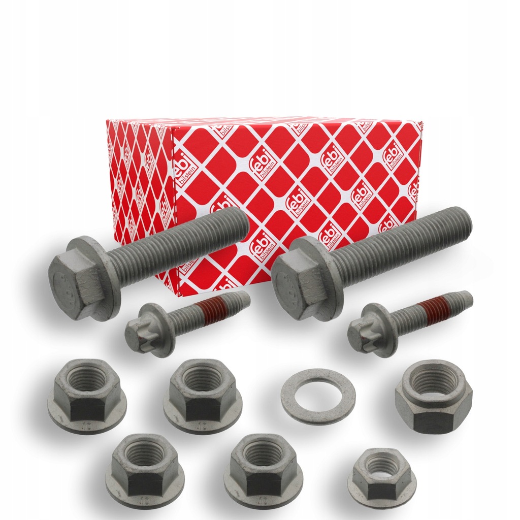 фото №12, Febi bilstein 36731 набор монтажный, амортизатор