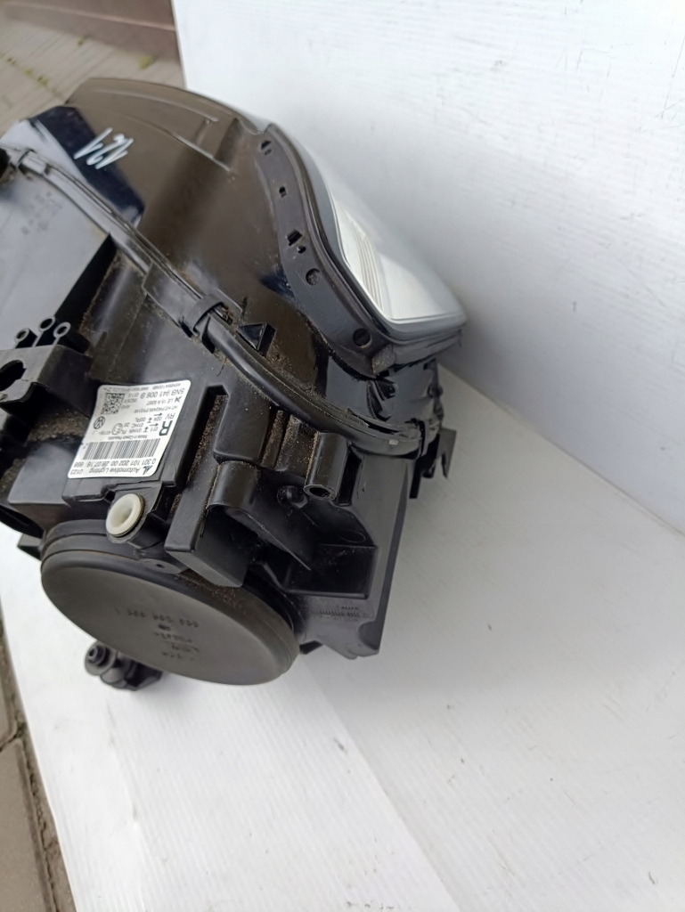 фото №9, Vw tiguan 2 ii 5nb лампа правая перед обычная 5nb941006b