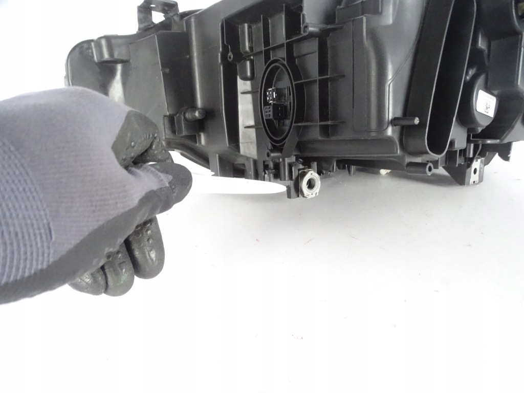 фото №8, Лампа перед передня права bmw 3 f30 f31 ксенон 7314532