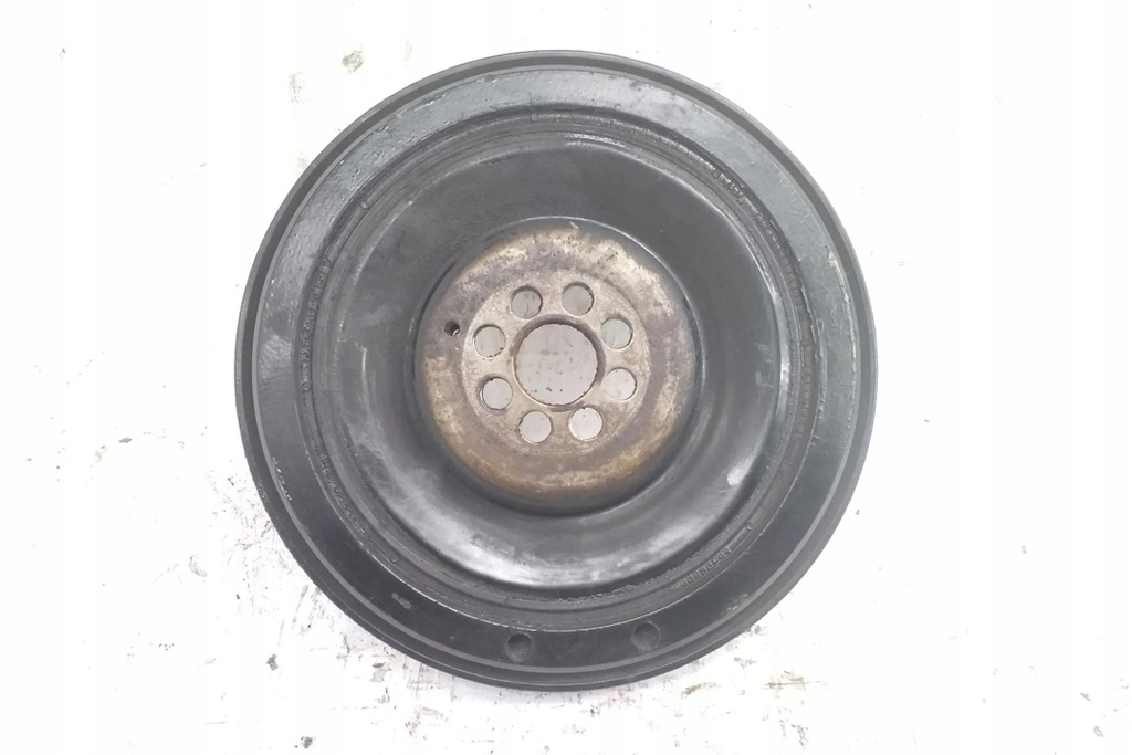 фото №1, Шкив коленчатого вала коленчатого audi a4 allroad 8kh, b8 059105251as 2.97l