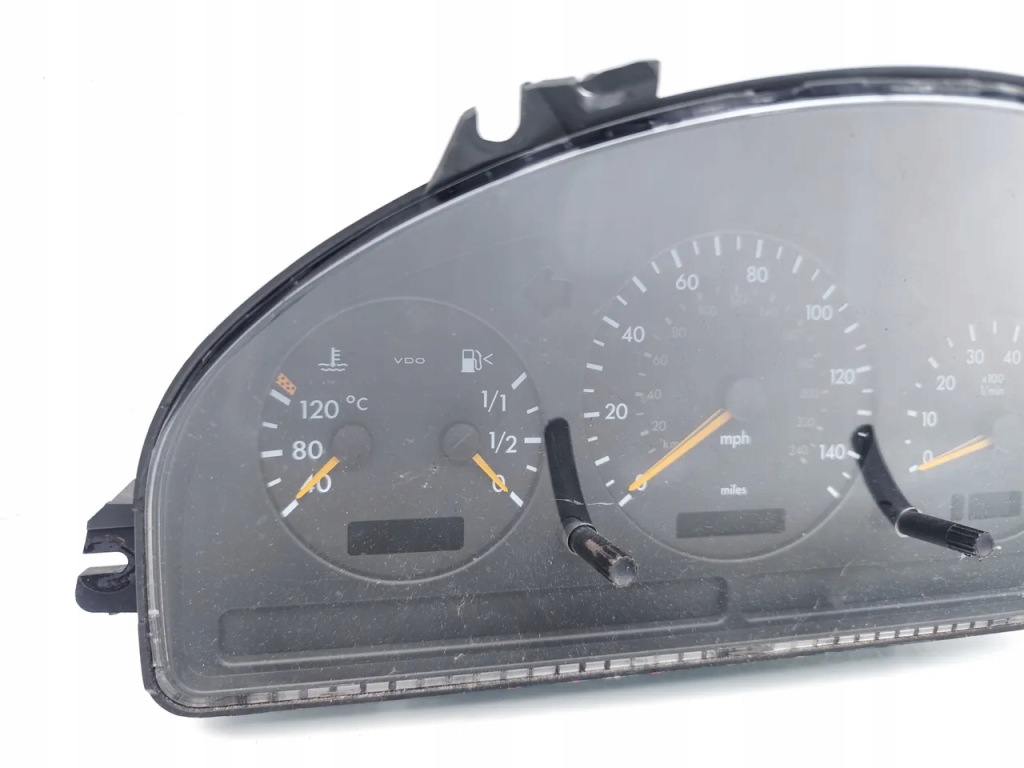 Mercedes-benz m-class счетчик / спидометр ml 350 бензин a1635409311 Цена