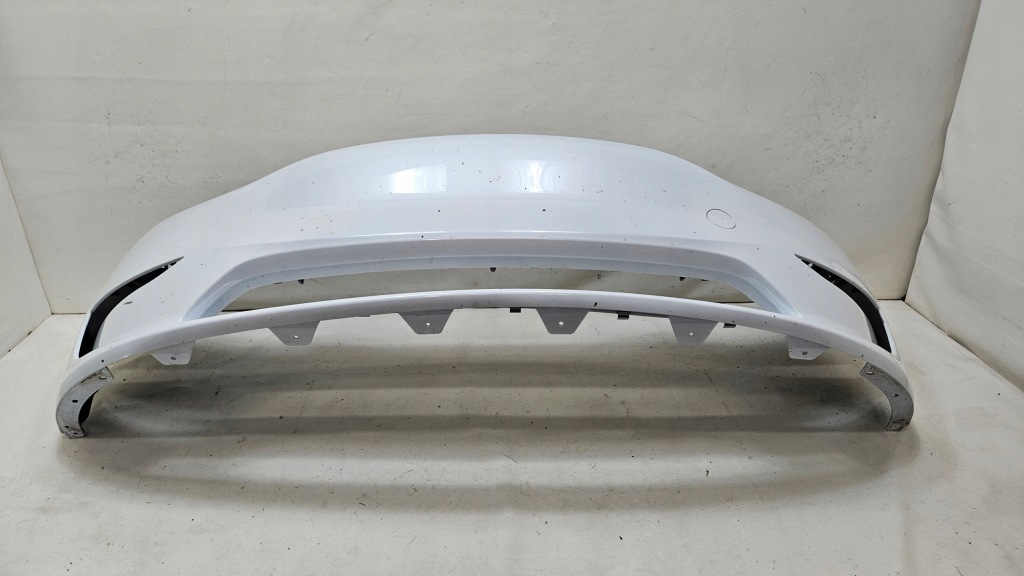 фото №7, Бампер перед передній tesla model y bez pdc 1540100-05-c