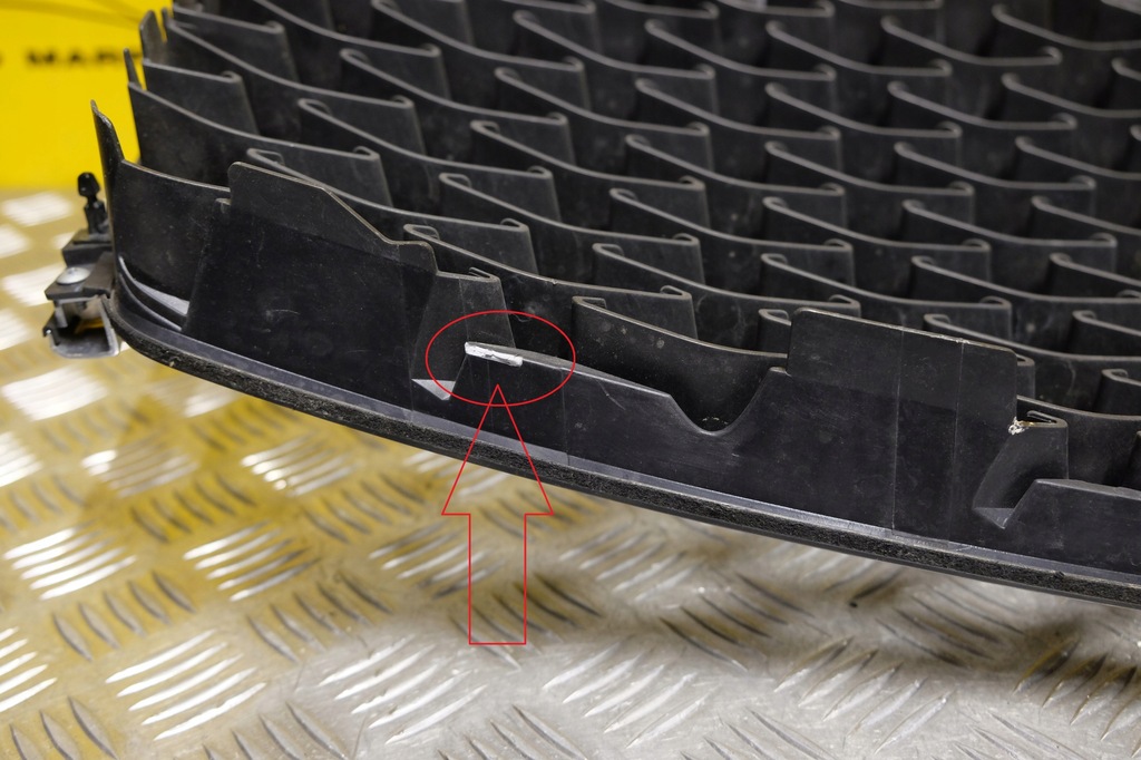 фото №10, Infiniti qx80 2015- решётка радиатора решётка радиатора хром камера перед usa