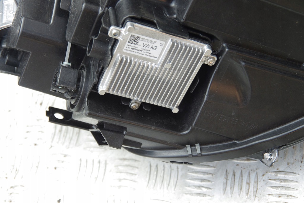 фото №8, Лампа лампи права + ліва vw golf viii 8 повний 5h1941005 5h1941006