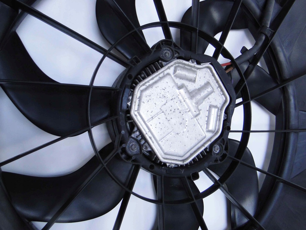 фото №7, Mercedes vito v klasa w447 вентилятор вентилятор 447