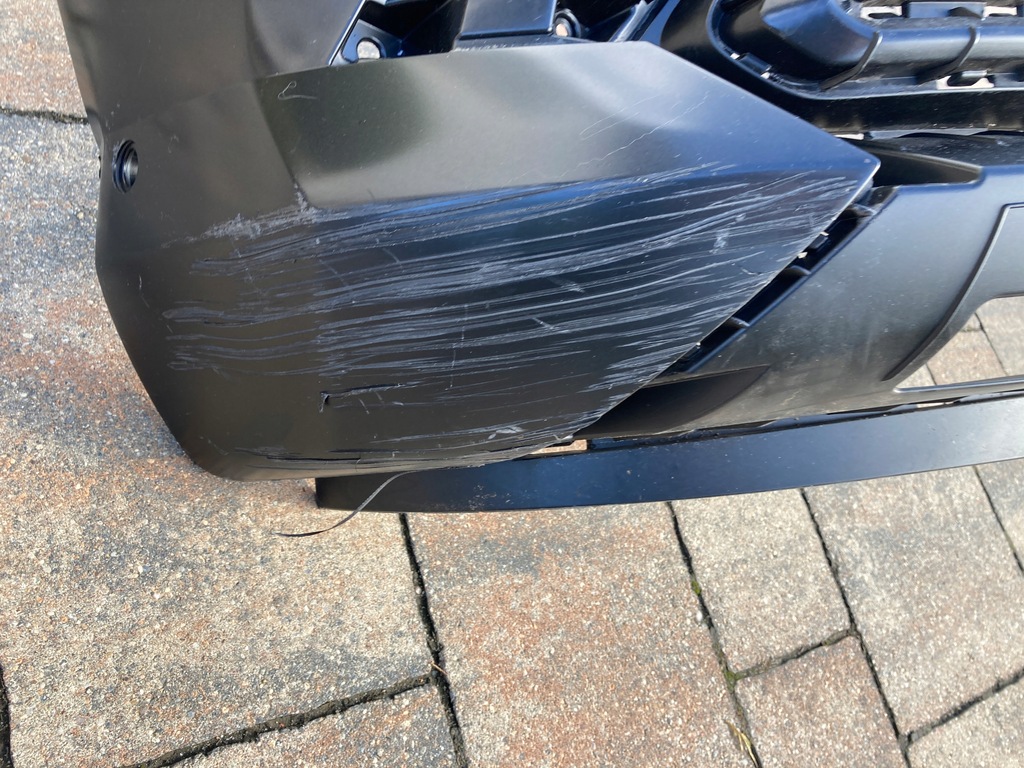 фото №6, Hyundai kona ii 2 бампер перед orgi.