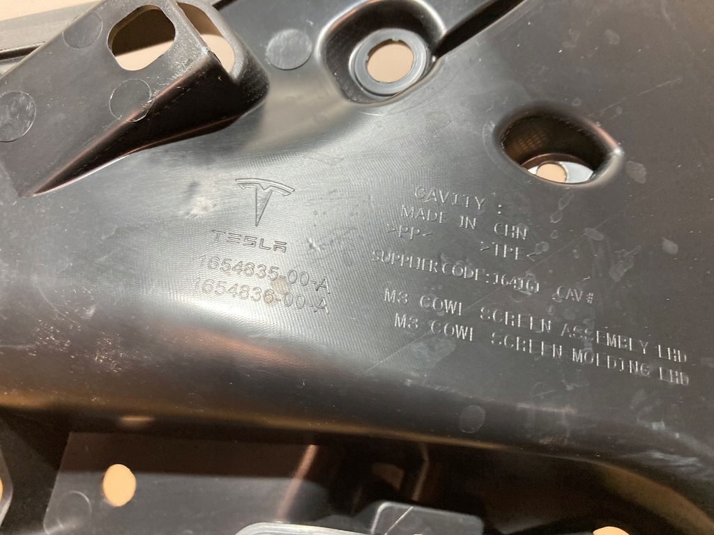 фото №8, Жабо tesla 3 1654835-00