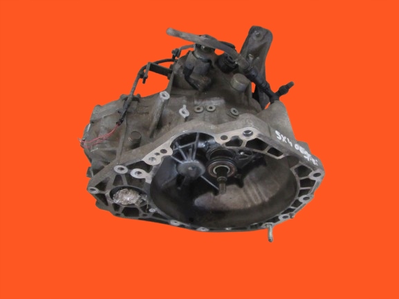 фото №1, Suzuki sx4 1.5i 2006 2wd коробка передач передач механическая коробка передач