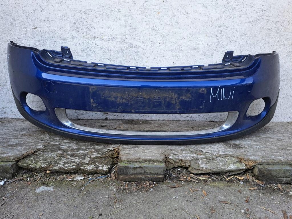 фото №2, Mini cooper r55 r56 r57 бампер перед оригінал