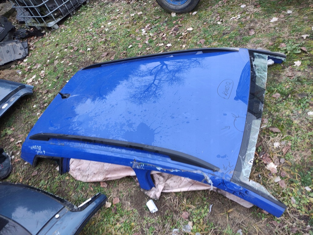 фото №1, Skoda karoq lift крыша рейлинги