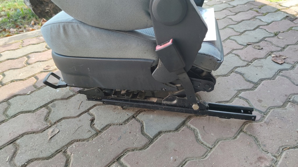 фото №8, Сидіння пасажира seat ibiza iii 6l 3d