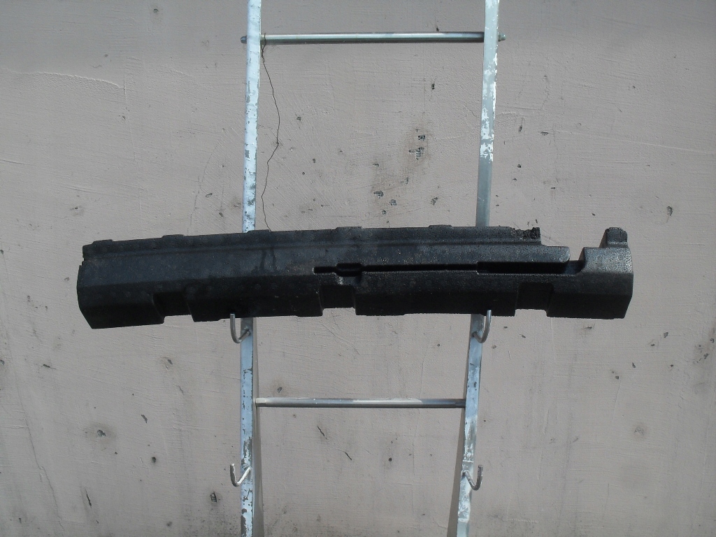 фото №1, Nissan оригінальний номер 85090-4ea0b абсорбер бампера заднього