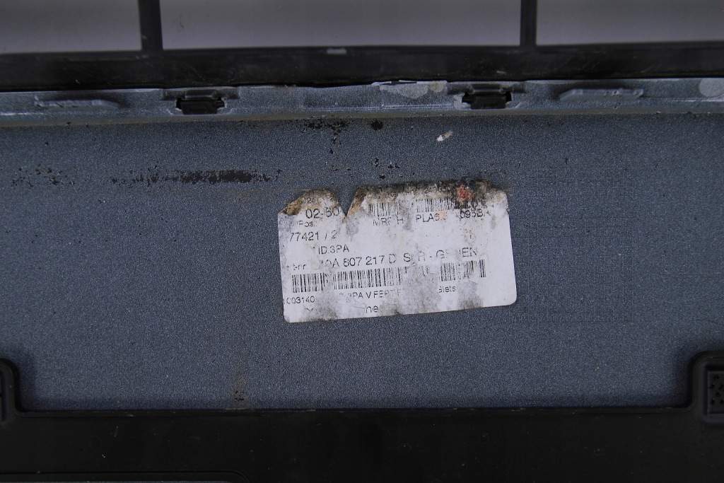 фото №14, Оригинальный бампер перед vw id.3 id3 fl lift 10a 2022- 10a807221a