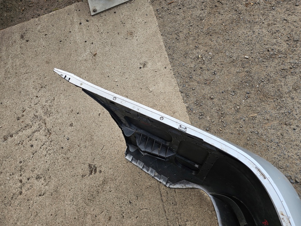 фото №8, Bmw seria 7 e65 бампер задній задня 8223255