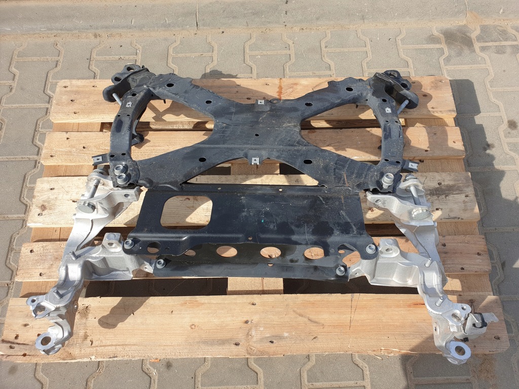 фото №7, Audi a6 c8 a7 підрамник підрамник перед 4k1399347e