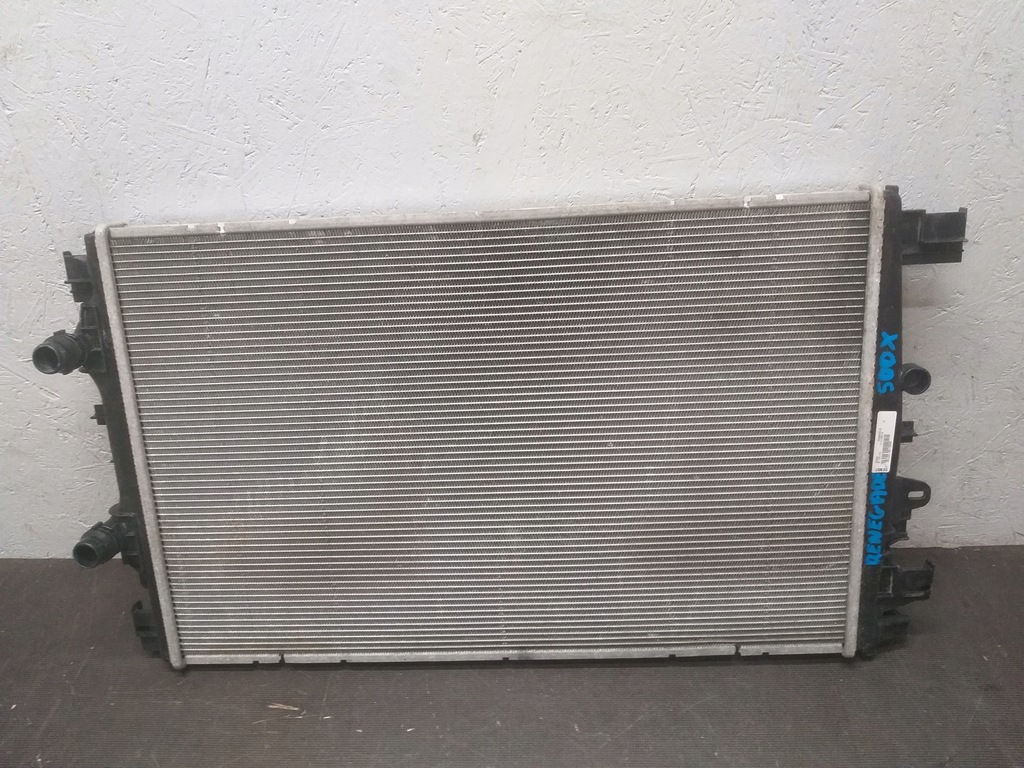 фото №1, Радиатор wody jeep renegade fiat 500x 52084518