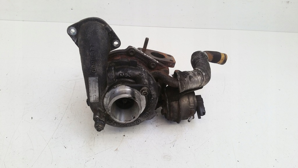 фото №1, Турбонагнетатель 9686120680 ford focus mk3