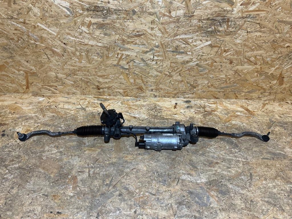фото №1, Трансмиссия рулевая рулевая рейка renault espace v talisman 41518303e oryg