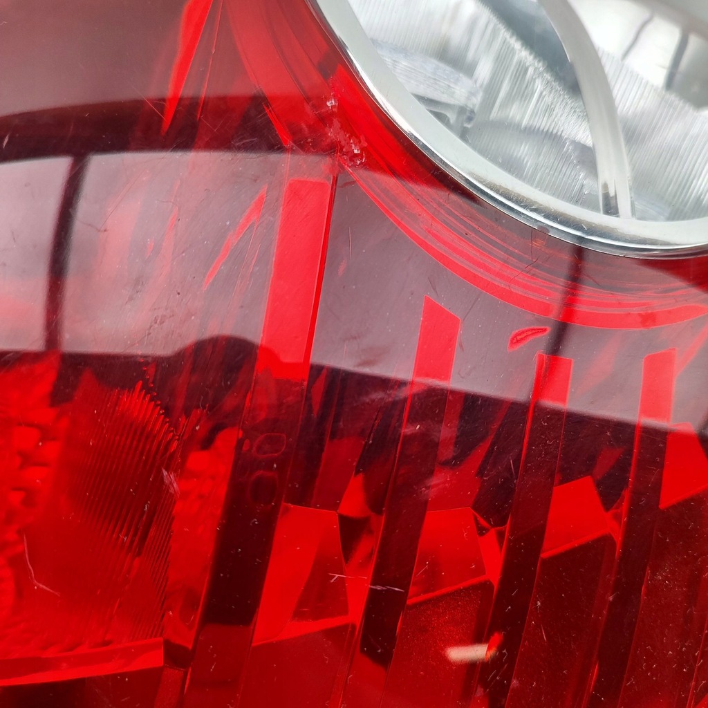 фото №7, Chevrolet captiva 2007 левая сторона лампа задняя