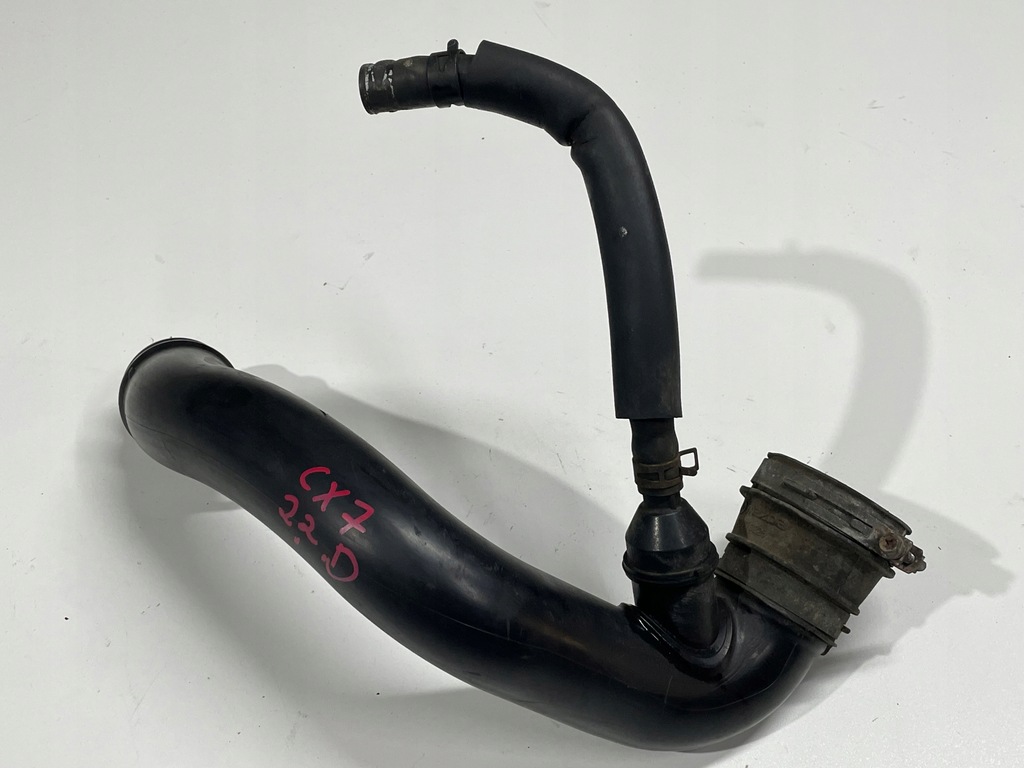 фото №1, Mazda cx7 2.2d труба повітрозабірник повітря r2ax13231