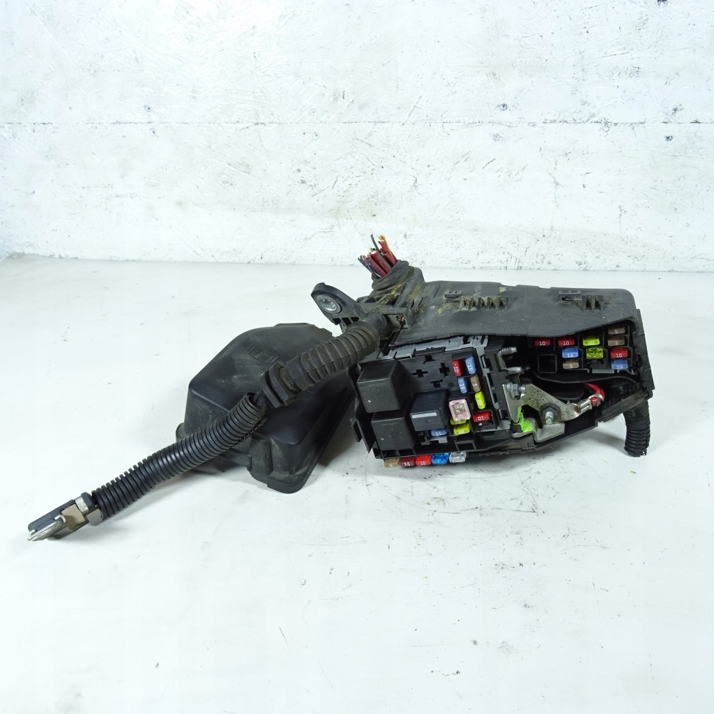 фото №1, Volvo s80 ii коробка запобіжників 6g9t-14a067-ca