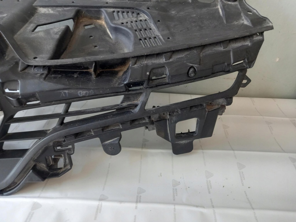 фото №7, Усилитель решётка радиатора решётка радиатора renault clio iv 12-16