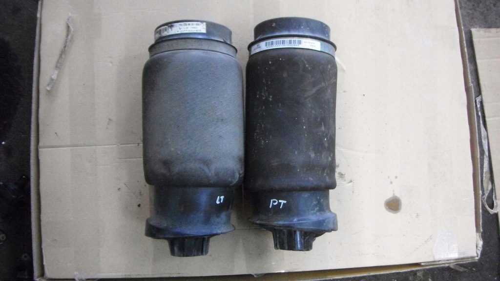 фото №1, Mercedes r w251 пневмоподушка задній подушка 2513200025