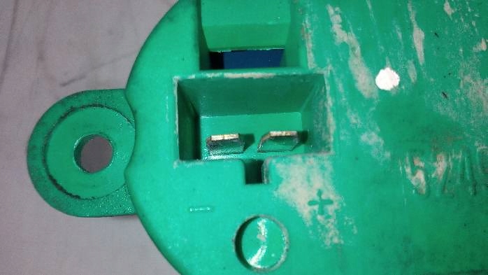 фото №7, Резистор вентилятор renault espaceiv 1,9dci 52492365