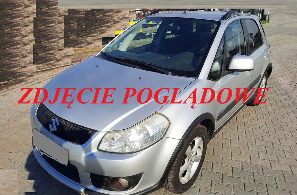 фото №7, Катушка зажигания delphi gn10318 suzuki sx4 1.6b 06- fiat sedici