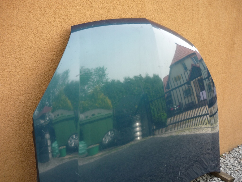 фото №10, Капот opel vectra c lift z21u