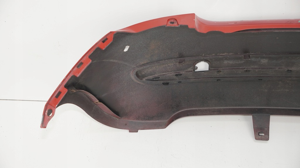 фото №12, Бампер задняя задний fiat 500 07-14r 870