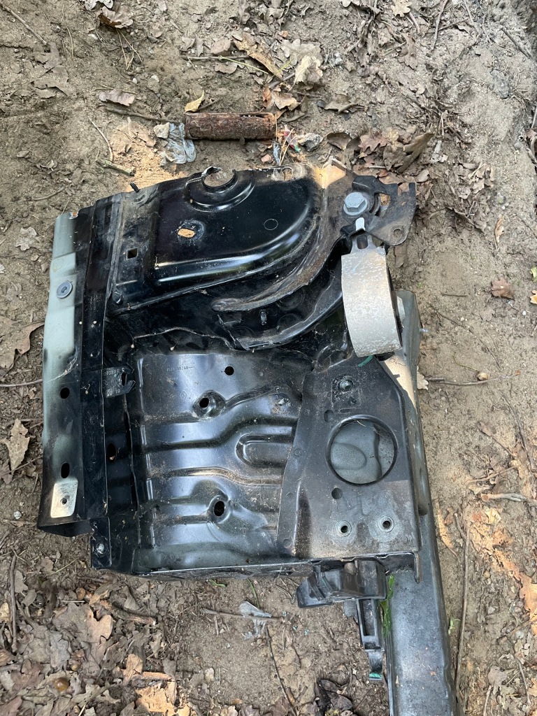 фото №3, Renault talisman лонжерон чверть правий перед